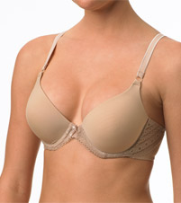 Classic Curves Stretch Foam Contour Bra